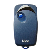 Пульт для ворот и шлагбаума Nice FLO1 Италия