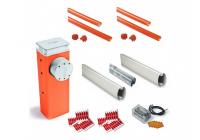 Комплект шлагбаума NICE L9BAR7KIT для проезда шириной 7 метров