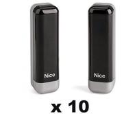 Комплект фотоэлементов Nice EPSKIT10 с сухими контактами