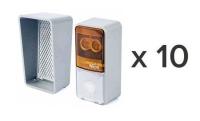 Комплект фотоэлементов с зеркально-линзовым объективом NICE EPMORKIT10