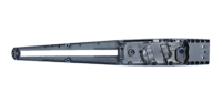 BMG1596R02.45673 NICE Крышка корпуса нижняя TO4016P, TO4024