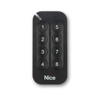 MYGO8 Пульт брелок для ворот и шлагбаума Nice восьми-кнопочный