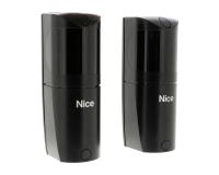 Беспроводные фотоэлементы Nice FT210B BlueBus, с поворотной оптикой, синхронизируемые с автономным передатчиком. Передатчик необходимо оснастить (батарейка FTA1 или FTA2)