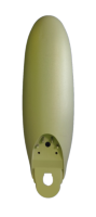 Крышка корпуса Nice BMGMOPAR01.45673 задняя верхняя используется в MB4005, MB4006, MB4024, MB5015, MB5016, MB5024, MOBYKCE