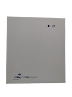 Универсальный контроллер замка/турникета PERCo CT/L04.2 интерфейс связи Ethernet, подключение по интерфейсу RS-485