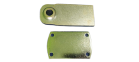 Комплект кронштейна переднего Nice PMD1640R03.4610 для TOONA TO6024HS, TO7024