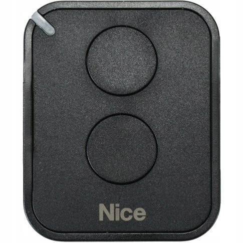 Пульт брелок Nice FlO2REKIT10 для ворот и шлагбаума Nice FlO2RE двух кнопочный, 10 штук