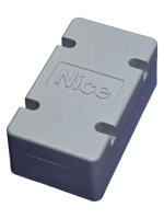 Крепление стрелы в сборе Nice SPWIDE0001A для шлагбаумов WIDEL