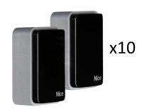 EPMKIT10 NICE Комплект фотоэлементов EPM, 10 шт.