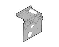 Пластина крепления Nice PD1916A0000 для шлагбаума M3BAR, M5BARR10, M7BARR10