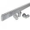 Комплект привода NICE ROBUS RB600BDKIT2-ROA86, для автоматизации откатных ворот массой до 600 кг, шириной створки до 8м