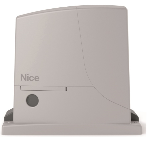Комплект привода для откатных ворот Nice ROX1000KIT, для створки до 8 метров и весом до 1000кг