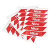 Комплект шлагбаума NICE L9BAR9BDKIT1 для проезда шириной 9 метров