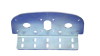 PMD0215A.4610 NICE Основание привода HY7005, HY7024