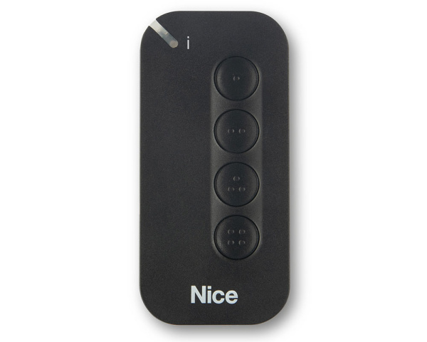 MYGO4BDKIT10 Комплект пультов для ворот и шлагбаума Nice четырех кнопочных с обратной связью, 10 шт.